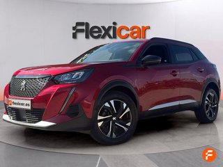 Peugeot 2008 Allure Pack Puretech 130 S&S 6 Vel. MAN