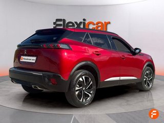 Peugeot 2008 Allure Pack Puretech 130 S&S 6 Vel. MAN