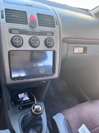 Volkswagen Touran 2010