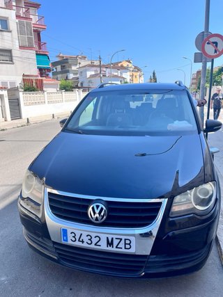 Volkswagen Touran 2010