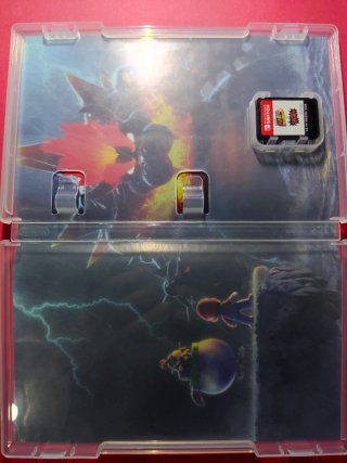 Super Mario 3D World  Nintendo Switch #A3389