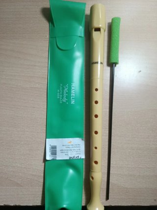 Flauta dulce Hamelin Melody H-508