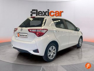 Toyota Yaris 1.0 70 Active