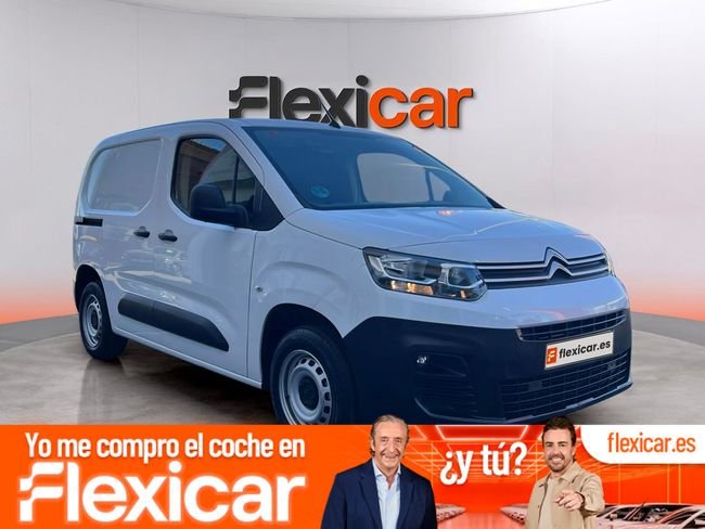 Citroën Berlingo Talla M BlueHDi 100 S&S FEEL - foto 1