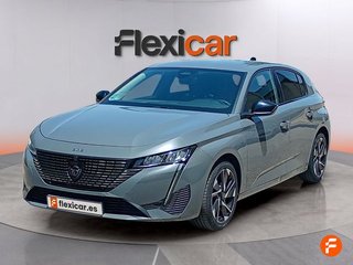 Peugeot 308 5P Allure BlueHDi 130 S&S EAT8
