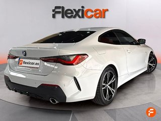 BMW Serie 4 420d