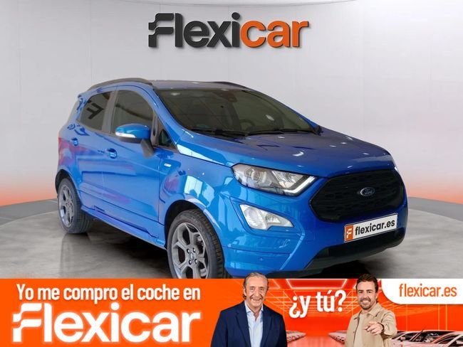 Ford Ecosport 1.0T EcoBoost 92kW (125CV) S&S ST Line - foto 1