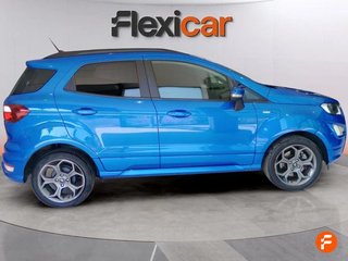 Ford Ecosport 1.0T EcoBoost 92kW (125CV) S&S ST Line