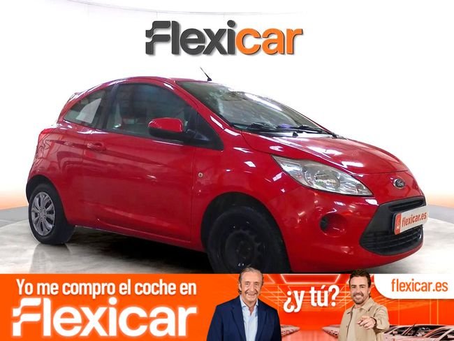 Ford Ka Titanium+ 1.2 Duratec Auto-Start-Stop - foto 1