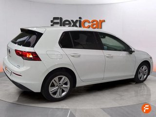 Volkswagen Golf Life 1.0 eTSI 81kW (110CV) DSG