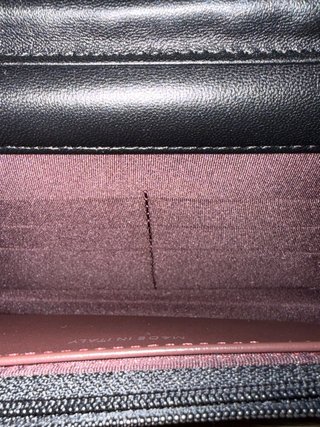 Borsa Chanel nera