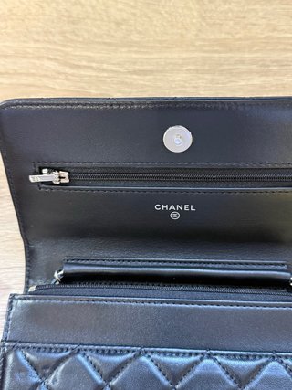 Borsa Chanel nera