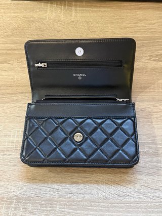 Borsa Chanel nera