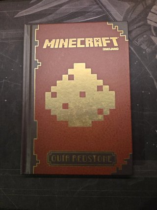 Minecraft Guía Redstone MOJANG