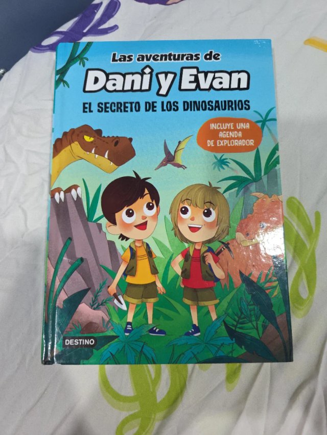 El secreto de los dinosaurios