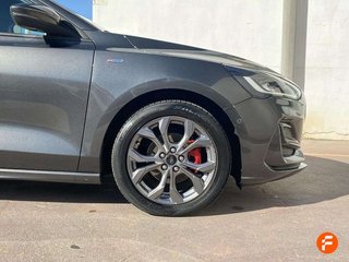 Ford Focus 1.0 Ecob. MHEV 92kW ST-Line Design SIP