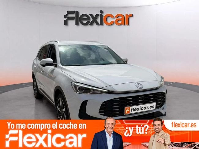 MG ZS Hybrid+ Luxury - foto 1