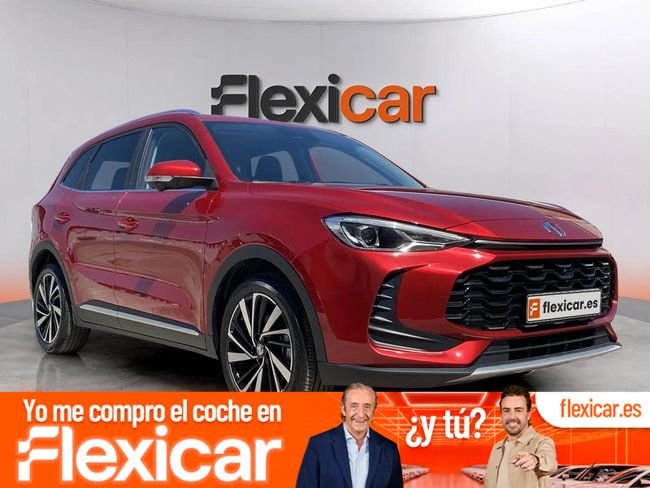MG ZS Hybrid+ Luxury - 5P (2025) - foto 1