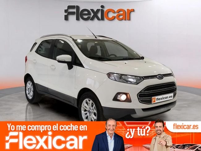 Ford Ecosport 1.5 TDCi 70kW (95CV) Titanium S - foto 1