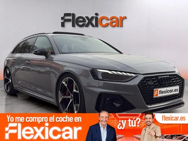 Audi A4 RS4 Avant Competit Plus TFS 331 kW tiptr - foto 1
