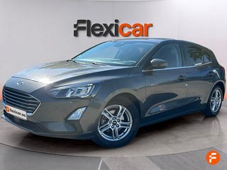 Ford Focus 1.0 Ecoboost 74kW Trend