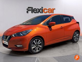 Nissan Micra IG-T 74 kW (100 CV) E6D Acenta