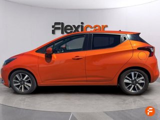 Nissan Micra IG-T 74 kW (100 CV) E6D Acenta