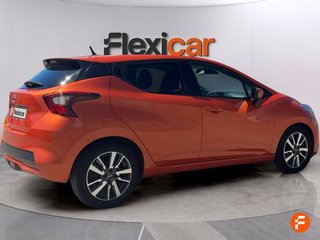 Nissan Micra IG-T 74 kW (100 CV) E6D Acenta