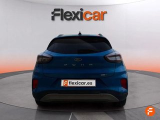 Ford Puma 1.0 EcoBoost 125cv Titanium Design MHEV