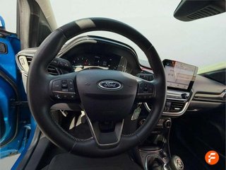 Ford Puma 1.0 EcoBoost 125cv Titanium Design MHEV