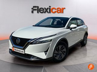 Nissan Qashqai DIG-T 103kW (140CV) mHEV 4x2 Acenta