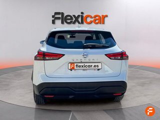 Nissan Qashqai DIG-T 103kW (140CV) mHEV 4x2 Acenta