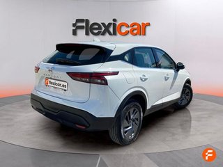 Nissan Qashqai DIG-T 103kW (140CV) mHEV 4x2 Acenta