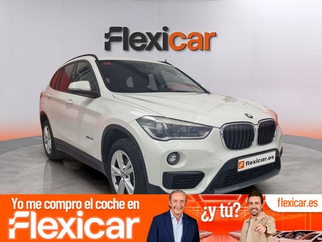 BMW X1 sDrive18d - foto 1