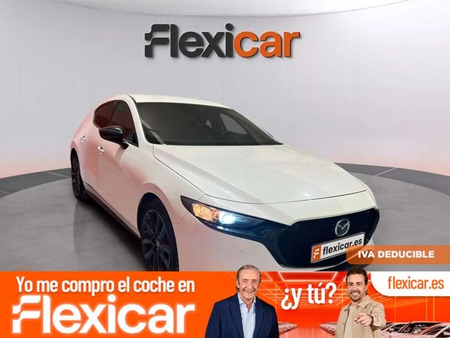 Mazda 3 2.0 e-SKYACTIV-G 110KW HOMURA AT - foto 1