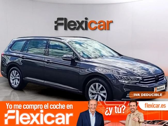 Volkswagen Passat Variant Business 2.0 TDI 90kW (122CV) DS - foto 1