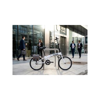 Nilox Bike X0 bicicleta plegable 20" aluminio