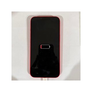 Apple iPhone 14 256GB Rosso Smartphone con schermo