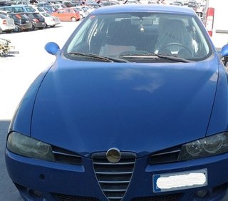 258142 faro derecho alfa romeo 156 1.9 jtd 16v