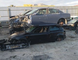 258142 faro derecho alfa romeo 156 1.9 jtd 16v