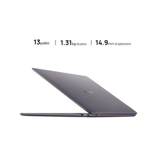 Huawei MateBook 13 512GB Grigio portatile 13"