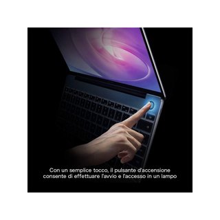 Huawei MateBook 13 512GB Grigio portatile 13"