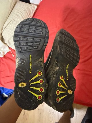 Nike TN Air Max Plus Zapatillas Negras