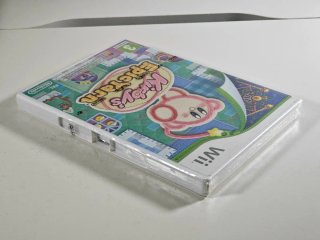 Kirby's Epic Yarn Wii Precintado