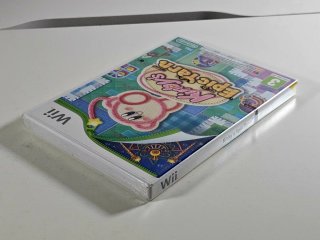 Kirby's Epic Yarn Wii Precintado