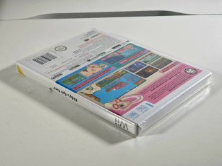 Kirby's Epic Yarn Wii Precintado