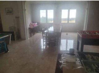 Restaurante y vivienda