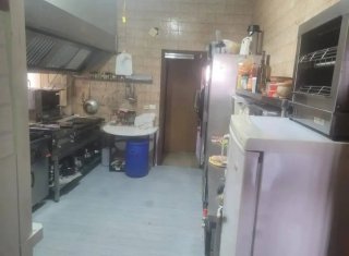 Restaurante y vivienda