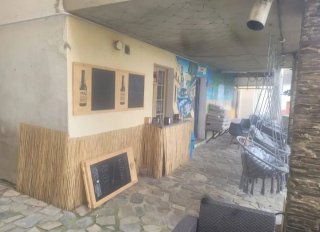 Restaurante y vivienda