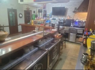 Restaurante y vivienda